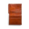 Leather Money Clip Wallet​ for Men