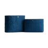 Leather Organizer Purse for Women