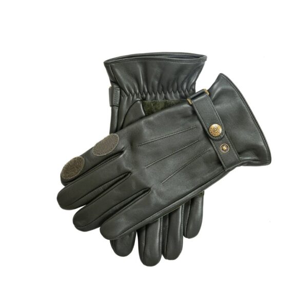 Leather Shooting Gloves​