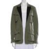Liz Utility Green Jacket