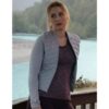 Melinda Monroe Grey Jacket