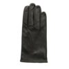 Mens Black Leather Gloves