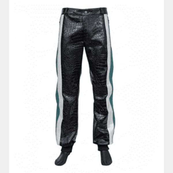 Men's White Tracksuit