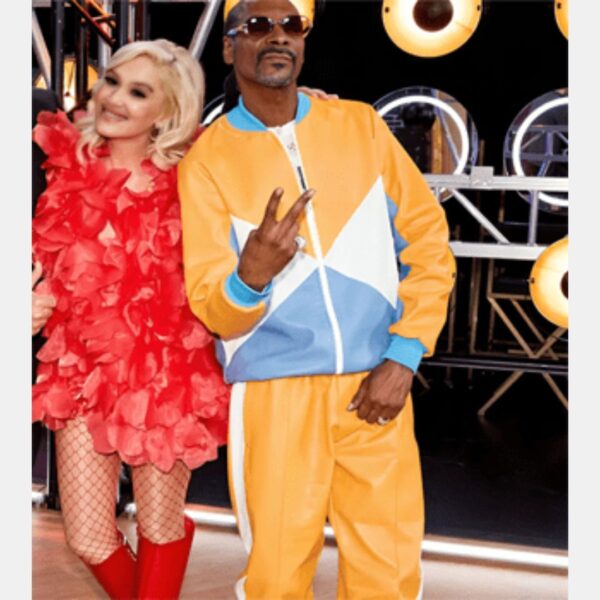 Men's Yellow Tracksuit​