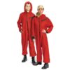 Money Heist Red Costume