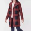 Muriel Wool Coat