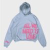 Oversized Women'S Hoodie