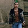 Plaid Jacket For Womens​