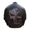 Punisher Leather Jacket