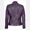 Purple Jacket for Women