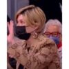 Rosa Beza Brown Blazer From The View 2023