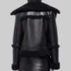 Selena Gomez Black Leather Jacket​