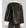 Selena Gomez Leather Jacket​