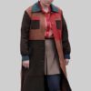 Selena Gomez Trench Coat From Only Murders in the Building​