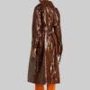 Selena Gomez Trench Coat Only Murders
