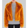 Selena Gomez Winter Jacket