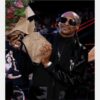Snoop Dogg Black Jacket