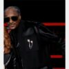 Snoop Dogg Black Jacket For Men
