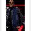 Snoop Dogg Blue Jacket​