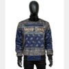 Snoop Dogg Bomber Jacket