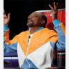 Snoop Dogg Colorblock Tracksuit
