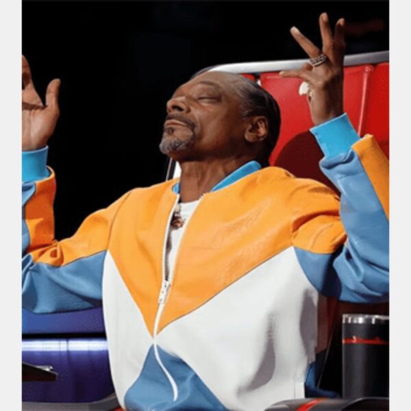 Snoop Dogg Colorblock Tracksuit