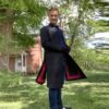 Sonic The Hedgehog 2 Dr. Ivo Robotnik Trench Coat