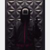 Squid Game Black Jumpsuit