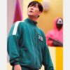 Squid Game Green Bomber Jacket