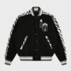 Stylish BBC Ice Cream Varsity Jacket For Men
