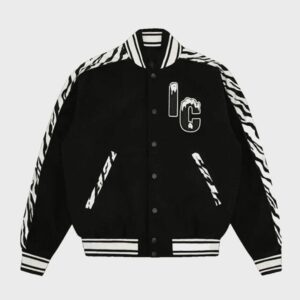 Stylish BBC Ice Cream Varsity Jacket For Men