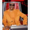 The Voice S26 Finale Snoop Dogg Orange Suit