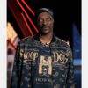 The Voice S26 Snoop Dogg Jacket