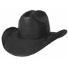 Tim McGraw Black Cowboy Hat