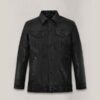 Tom Holland Leather Jacket