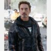 Tony Stark Infinity War Hoodie