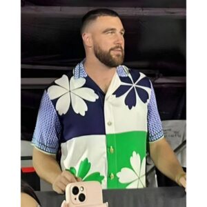 Travis Kelce Argentina Tour Shirt For Men