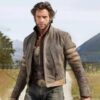 X-Men Origins Wolverine Leather Jacket