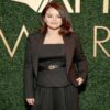 Selena Gomez Black Blazer From Film Awards