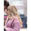 Tessa Pink Coat