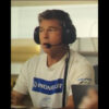Brad Pitt F1 The Movie 2025 White T-shirt 01