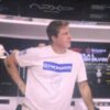 Brad Pitt F1 The Movie 2025 White T-shirt 02
