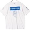 Brad Pitt F1 The Movie 2025 White T-shirt 04
