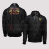 Interview With The Vampire Black Crew Jacket 01