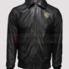 Interview With The Vampire Black Crew Jacket 02