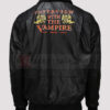 Interview With The Vampire Black Crew Jacket 03