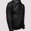 Interview With The Vampire Black Crew Jacket 04