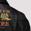 Interview With The Vampire Black Crew Jacket 05