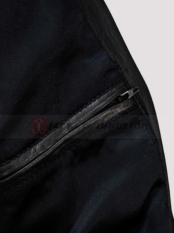 Interview With The Vampire Black Crew Jacket 06
