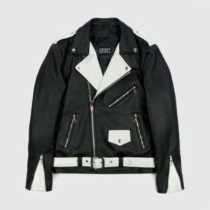 Mabel Mora Leather Jacket From Only Murders in the Building 01